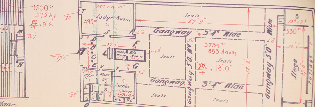 Picture Theatre Albert Park Picture Theatre Albert Park