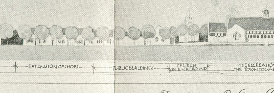 Detail of Yallourn Detail of Yallourn