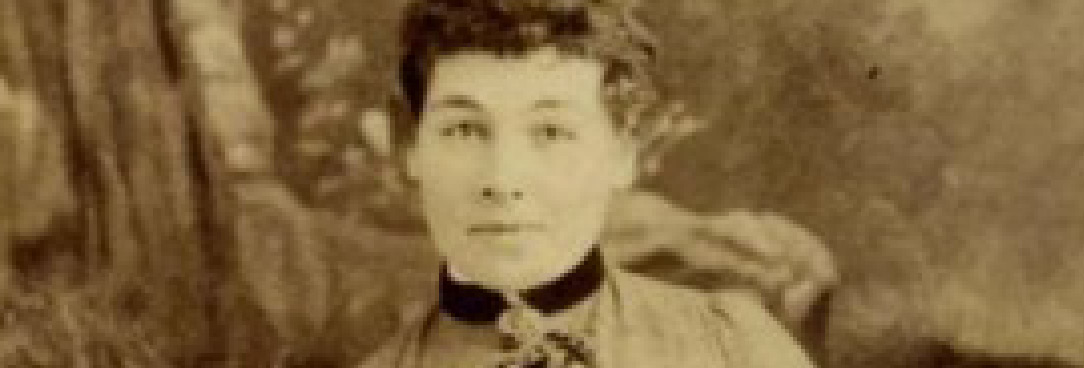 Australian Suffragette Mary Morrison Photo of Australian Suffragette Mary Morrison
