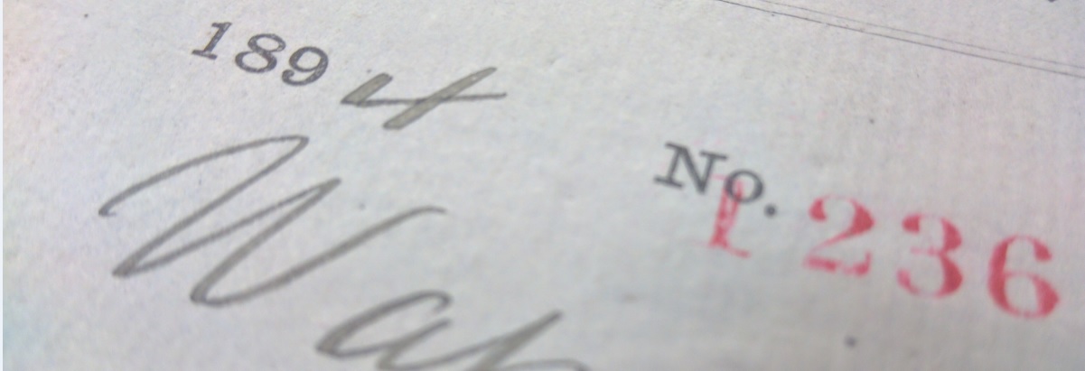 Civil case file cover Case file cover