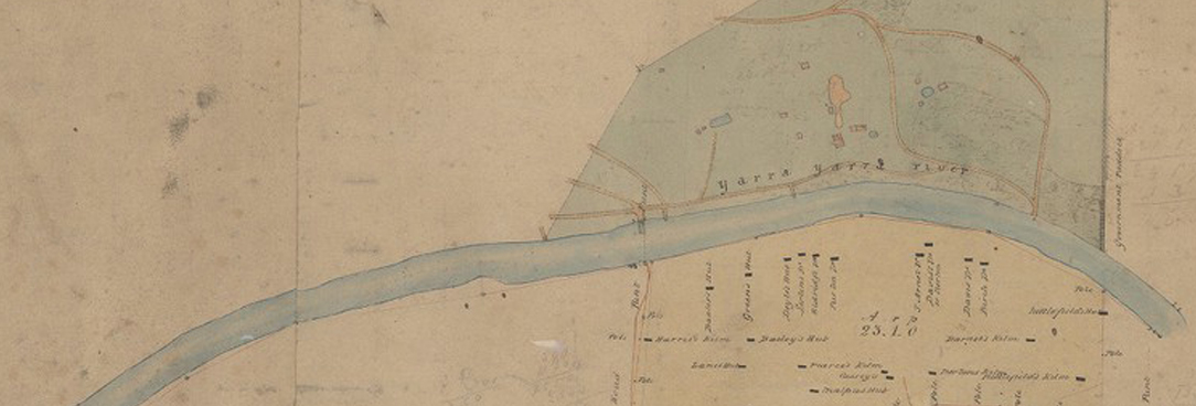 Nut plan VPRS 8168 P2 unit 2779 map