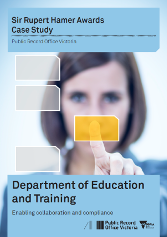 DET Case Study Cover