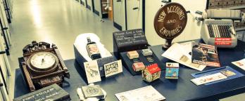 Items in the PROV repository