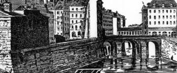 Dr Andrew Brown-May And Simon Cooke