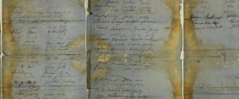 Petition – Footbridge for Golden Gully 