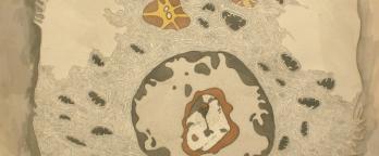 image of artwork by Vicki Couzens