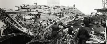 west gate bridge collapse 