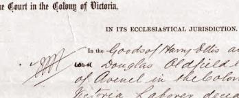 Historic image of will