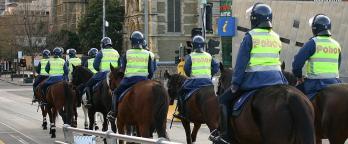 Mounted Police