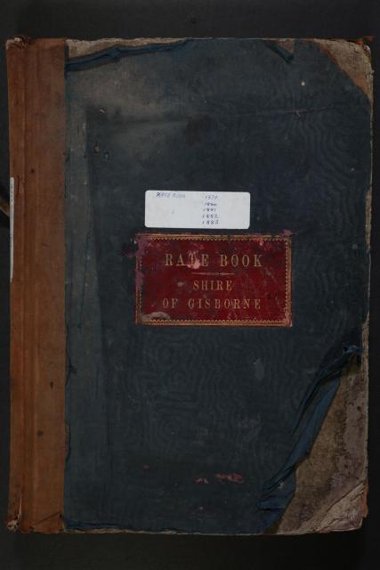 front cover of a book