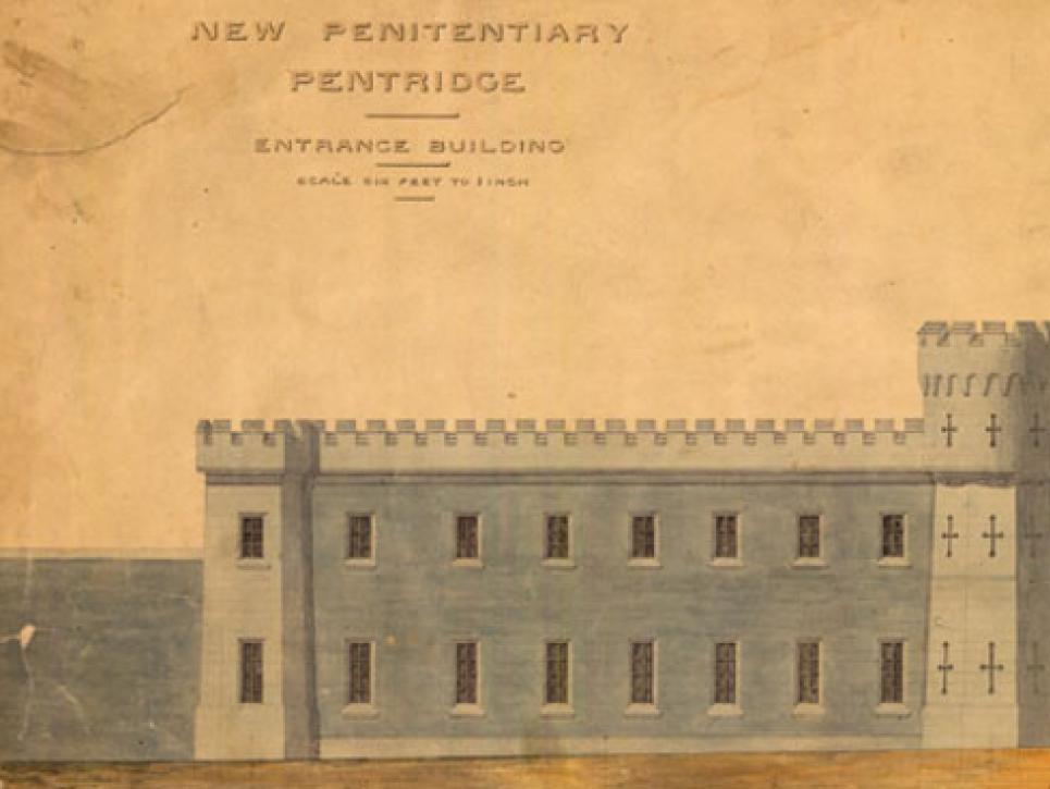 Pentridge prison, VPRS 3686/P1 Unit 292 